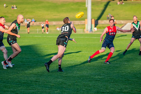 Masters Grand Final - Pennant Hills v UTS - 26 August 2023