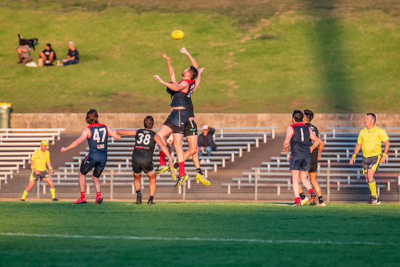 Masters Grand Final - Pennant Hills v UTS - 26 August 2023
