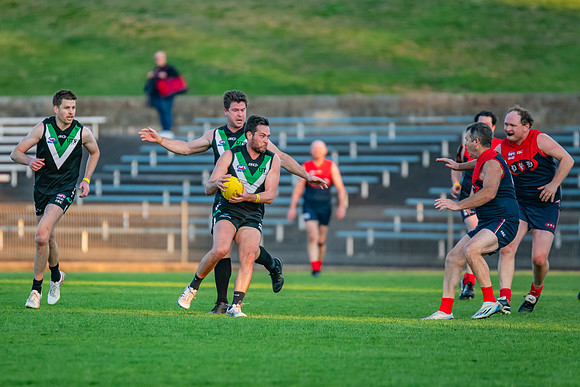 Masters Grand Final - Pennant Hills v UTS - 26 August 2023