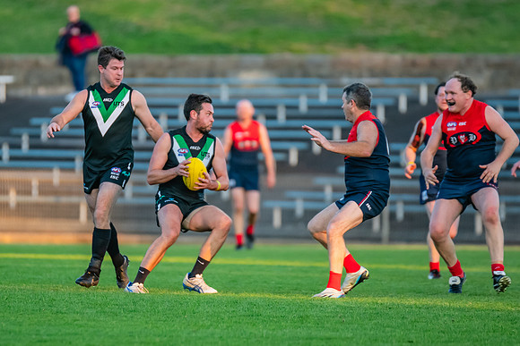 Masters Grand Final - Pennant Hills v UTS - 26 August 2023