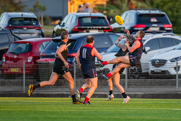 Masters Grand Final - Pennant Hills v UTS - 26 August 2023