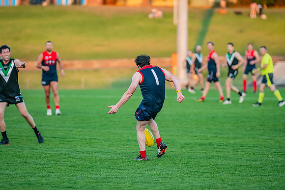 Masters Grand Final - Pennant Hills v UTS - 26 August 2023