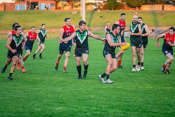 Masters Grand Final - Pennant Hills v UTS - 26 August 2023