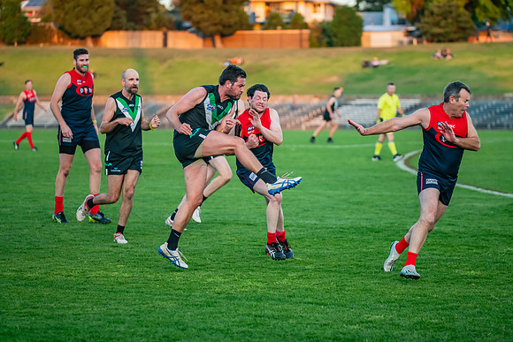 Masters Grand Final - Pennant Hills v UTS - 26 August 2023