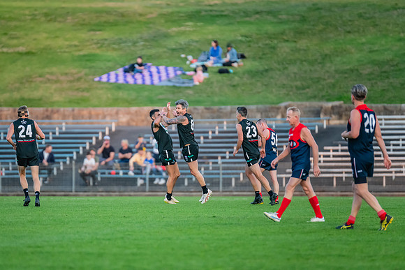 Masters Grand Final - Pennant Hills v UTS - 26 August 2023