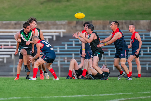 Masters Grand Final - Pennant Hills v UTS - 26 August 2023