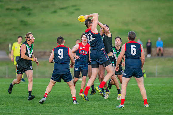 Masters Grand Final - Pennant Hills v UTS - 26 August 2023
