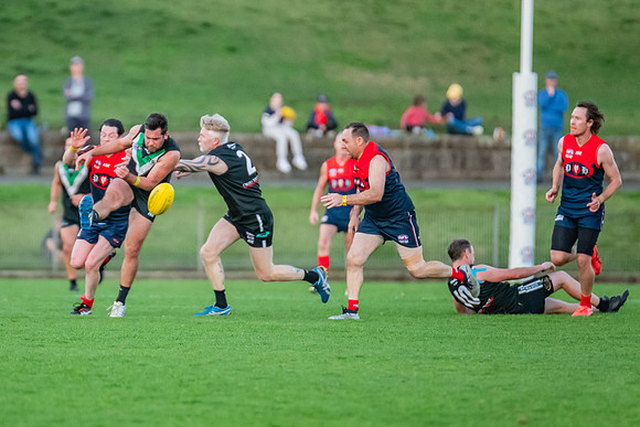 Masters Grand Final - Pennant Hills v UTS - 26 August 2023