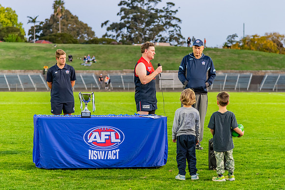Masters Grand Final - Pennant Hills v UTS - 26 August 2023