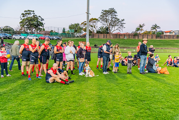 Masters Grand Final - Pennant Hills v UTS - 26 August 2023