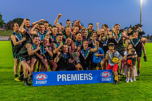 Masters Grand Final - Pennant Hills v UTS - 26 August 2023