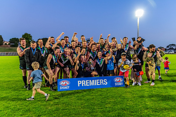 Masters Grand Final - Pennant Hills v UTS - 26 August 2023