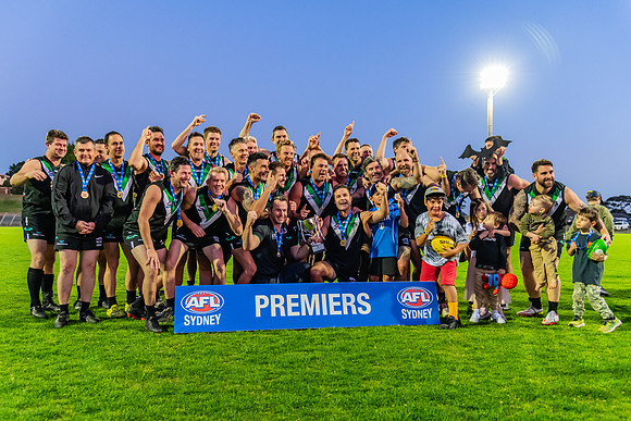 Masters Grand Final - Pennant Hills v UTS - 26 August 2023