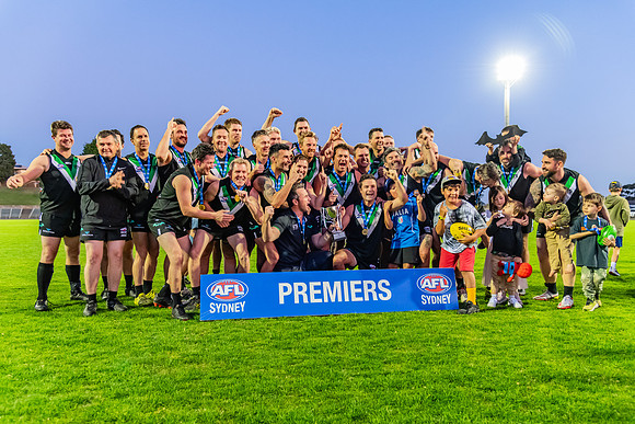 Masters Grand Final - Pennant Hills v UTS - 26 August 2023