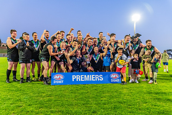 Masters Grand Final - Pennant Hills v UTS - 26 August 2023