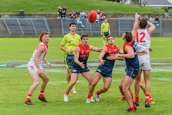Rd 1 MPD - St George v Pennant Hills - 2 April 2022