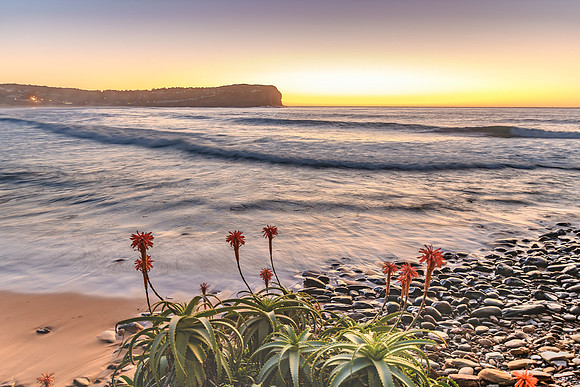 Sunrise Seascape