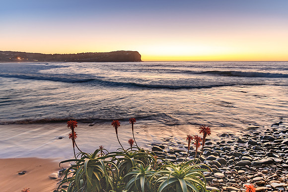 Sunrise Seascape