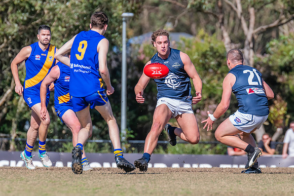 Black Diamond Plate Men's Nelson Bay v Newcastle City - 17 Septe
