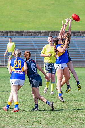 Women's Div 4 Grand Final - East Coast v South West Sydney - 4 S