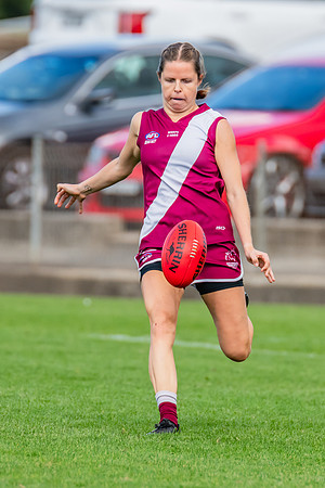 WPD 1st Semi-Final - Manly Warringah v Macquarie Uni - 27 August