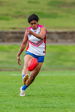 WPD 1st Semi-Final - Manly Warringah v Macquarie Uni - 27 August