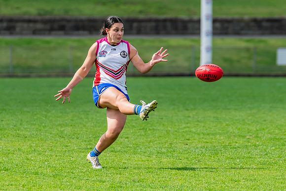 WPD 1st Semi-Final - Manly Warringah v Macquarie Uni - 27 August
