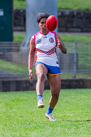 WPD 1st Semi-Final - Manly Warringah v Macquarie Uni - 27 August