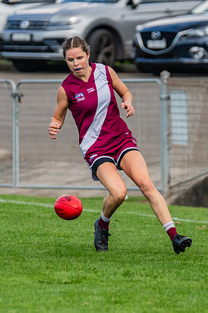 WPD 1st Semi-Final - Manly Warringah v Macquarie Uni - 27 August