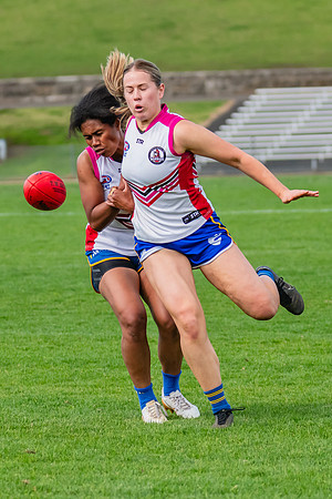 WPD 1st Semi-Final - Manly Warringah v Macquarie Uni - 27 August