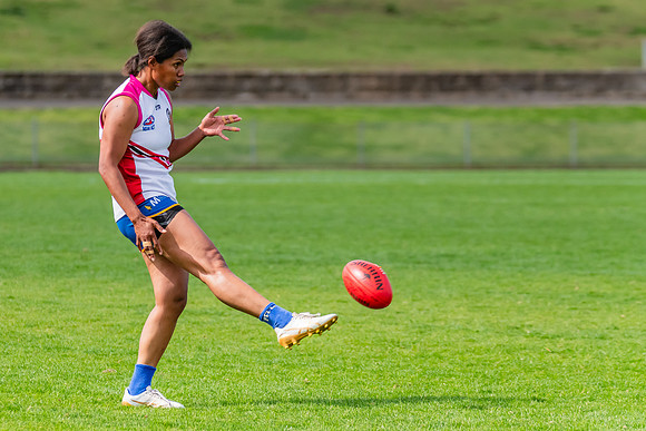 WPD 1st Semi-Final - Manly Warringah v Macquarie Uni - 27 August