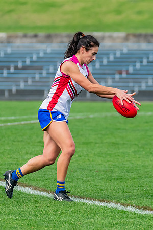 WPD 1st Semi-Final - Manly Warringah v Macquarie Uni - 27 August