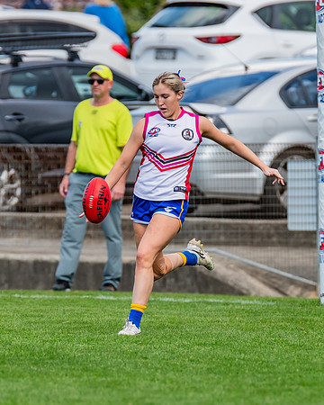 WPD 1st Semi-Final - Manly Warringah v Macquarie Uni - 27 August