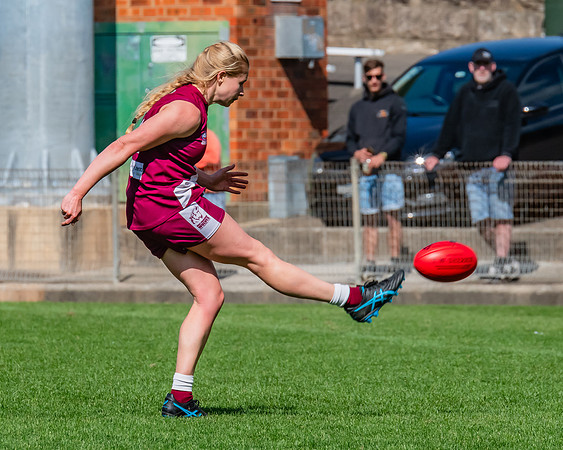WPD 1st Semi-Final - Manly Warringah v Macquarie Uni - 27 August
