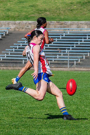 WPD 1st Semi-Final - Manly Warringah v Macquarie Uni - 27 August