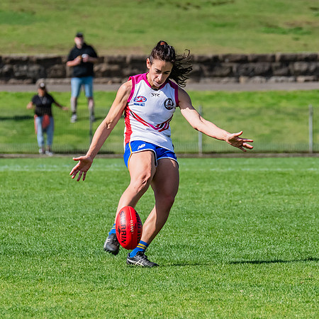 WPD 1st Semi-Final - Manly Warringah v Macquarie Uni - 27 August