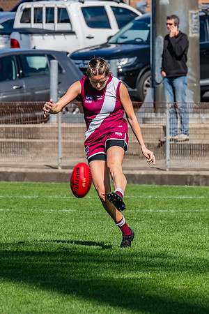 WPD 1st Semi-Final - Manly Warringah v Macquarie Uni - 27 August