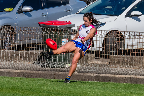 WPD 1st Semi-Final - Manly Warringah v Macquarie Uni - 27 August
