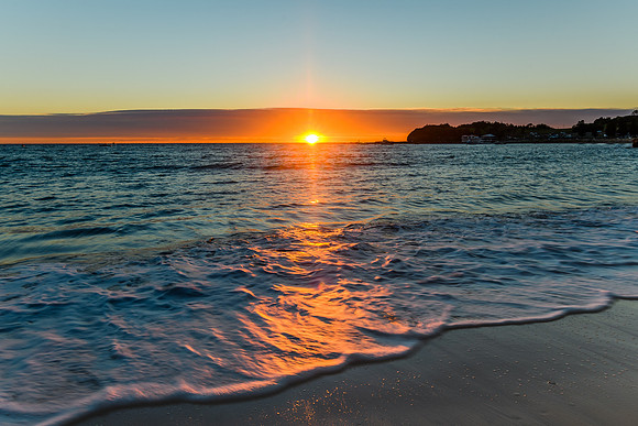 Sunrise Seascape