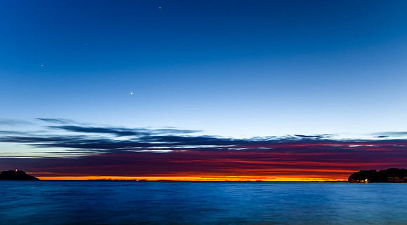 Sunrise Seascape