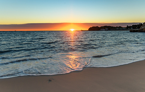 Sunrise Seascape