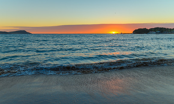 Sunrise Seascape