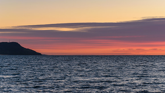 Sunrise Seascape