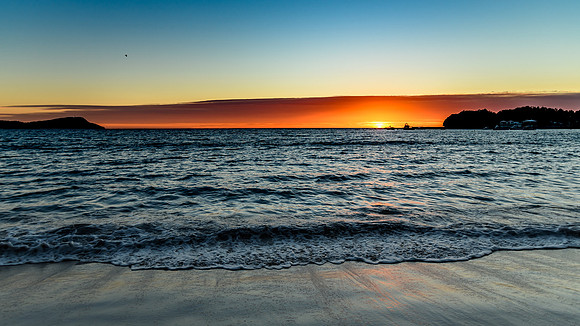 Sunrise Seascape