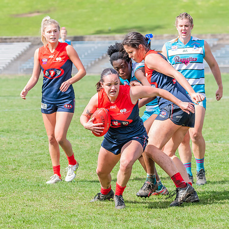 Women's Div 2 Grand Final - Pennant Hills v Penrith