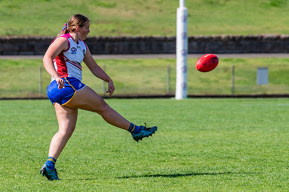 WPD 1st Semi-Final - Manly Warringah v Macquarie Uni - 27 August