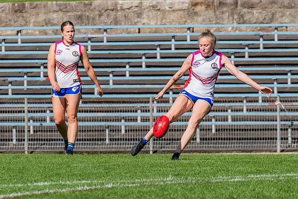 WPD 1st Semi-Final - Manly Warringah v Macquarie Uni - 27 August