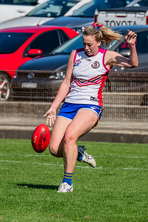 WPD 1st Semi-Final - Manly Warringah v Macquarie Uni - 27 August