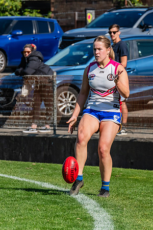 WPD 1st Semi-Final - Manly Warringah v Macquarie Uni - 27 August