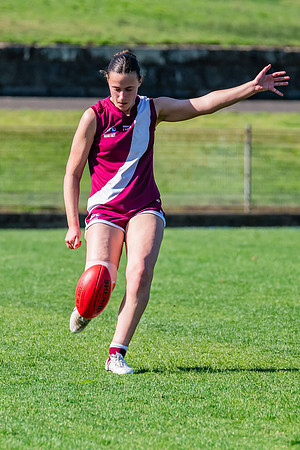 WPD 1st Semi-Final - Manly Warringah v Macquarie Uni - 27 August